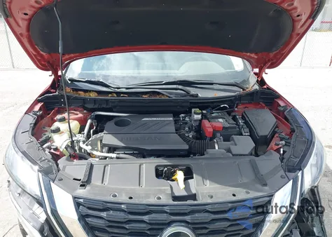 2023 Nissan Rogue Sv Fwd from USA, damaged, VIN 5N1BT3BA7PC684265